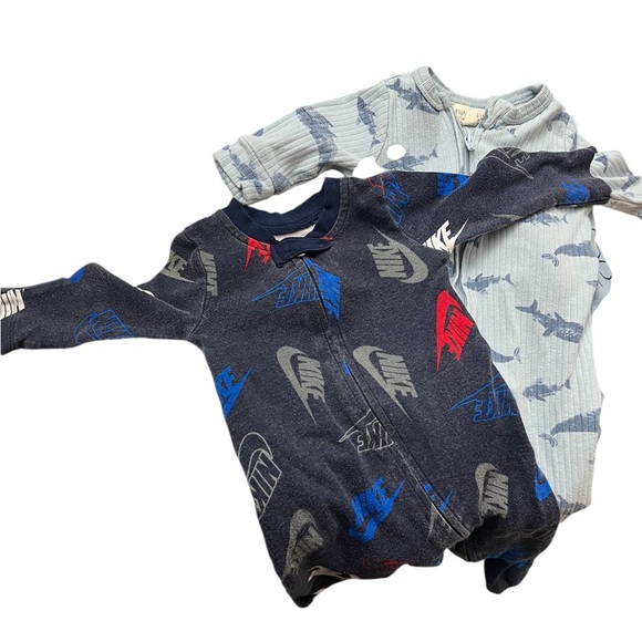 Baby Boy clothing bundle mixture of clothes 32+ pieces - Picture 6 of 15